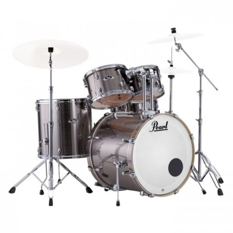 Pearl EXX705 Export Drum Set - Smokey Chrome